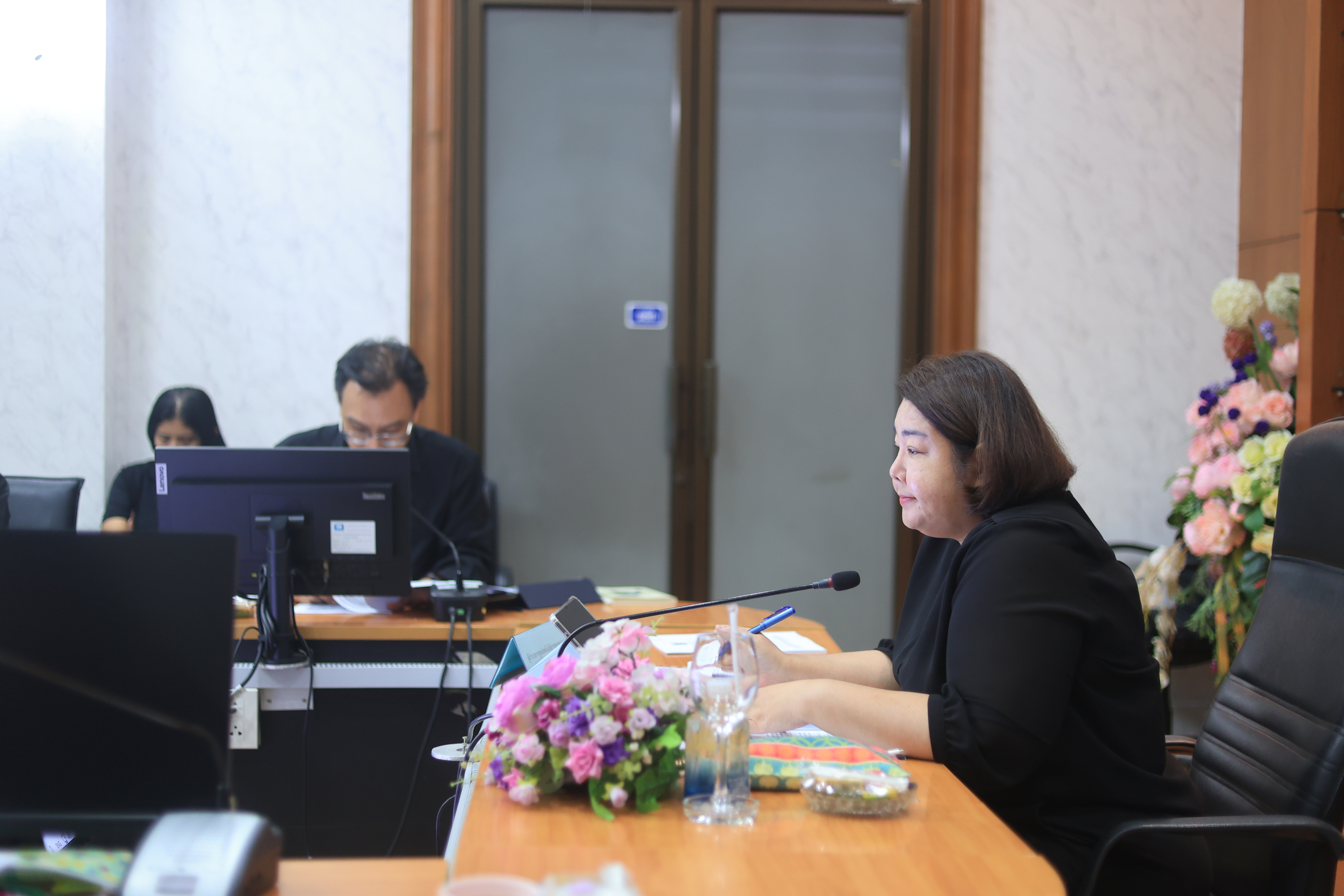 title - ส.ป.ก. ประชุมทีมบริกรข้อมูล (Data Steward Team) ครั้งที่ 4/2569